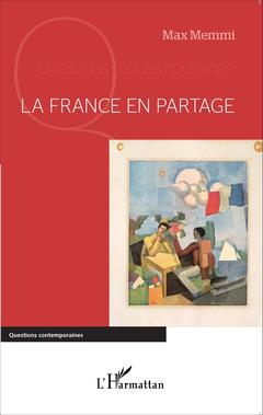 Cover of the book La France en partage