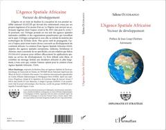 Couverture de l’ouvrage L'Agence Spatiale Africaine