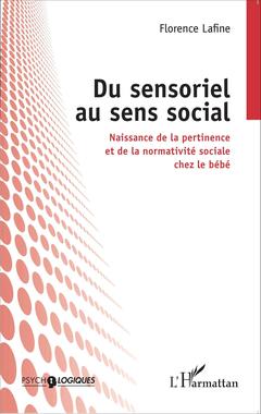 Couverture de l’ouvrage Du sensoriel au sens social