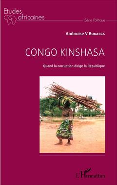 Couverture de l’ouvrage Congo Kinshasa