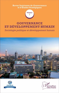 Couverture de l’ouvrage Gouvernance et développement humain (Volume 1)