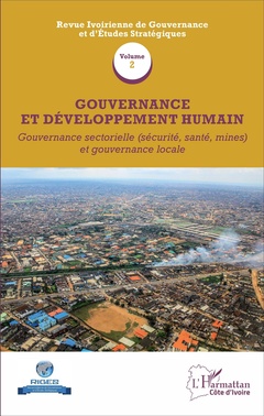 Couverture de l’ouvrage Gouvernance et développement humain (Volume 2)