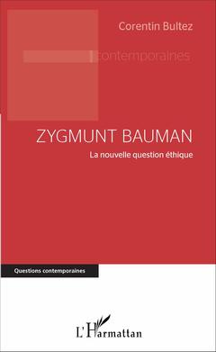 Couverture de l’ouvrage Zygmunt Bauman