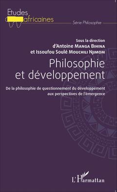 Couverture de l’ouvrage Philosophie et développement