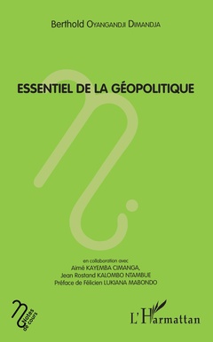Cover of the book Essentiel de la géopolitique