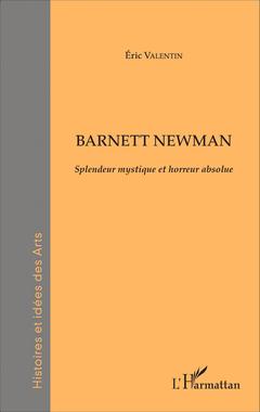 Couverture de l’ouvrage Barnett Newman