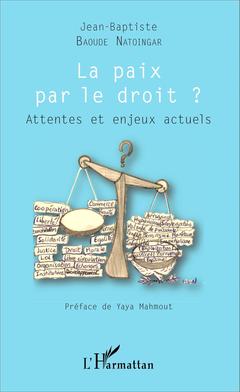 Cover of the book La paix par le droit?