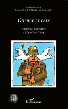 Cover of the book Guerre et paix