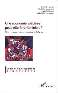 Couverture de l’ouvrage Une économie solidaire peut-elle être féministe ?