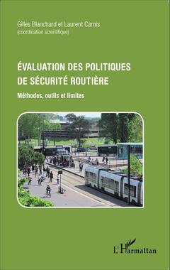 Cover of the book Évaluation des politiques de sécurité routière