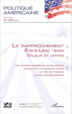Cover of the book Le rapprochement Etats-Unis - Iran
