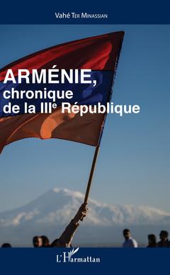 Couverture de l’ouvrage Arménie