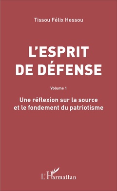Cover of the book L'esprit de défense