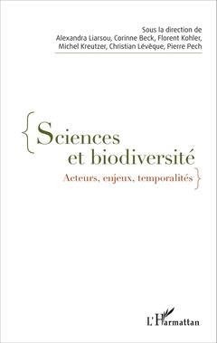 Cover of the book Sciences et biodiversité