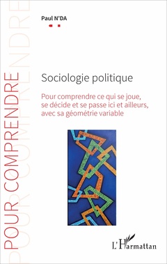 Couverture de l’ouvrage Sociologie politique