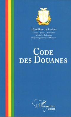 Cover of the book Code des douanes