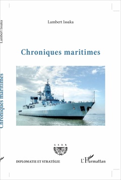 Couverture de l’ouvrage Chroniques maritimes