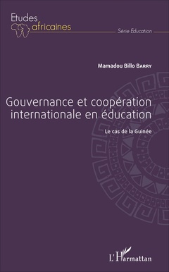 Couverture de l’ouvrage Gouvernance et coopération internationale en éducation