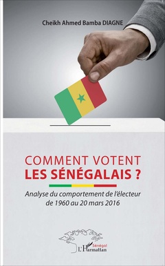 Couverture de l’ouvrage Comment votent les Sénégalais ?