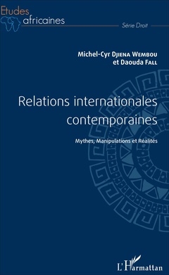 Couverture de l’ouvrage Relations internationales contemporaines