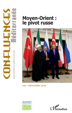 Couverture de l’ouvrage Moyen-Orient : le pivot russe