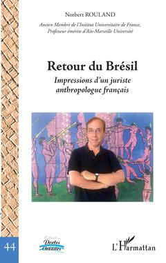 Cover of the book Retour du Brésil