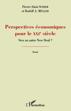 Couverture de l’ouvrage Perspectives économiques pour le XXIe siècle ?