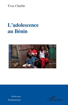 Couverture de l’ouvrage L'adolescence au Bénin