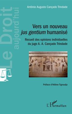 Cover of the book Vers un nouveau jus gentium humanisé