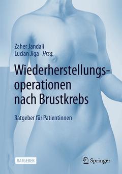 Cover of the book Wiederherstellungsoperationen nach Brustkrebs