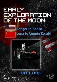 Couverture de l’ouvrage Early Exploration of the Moon
