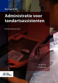 Cover of the book Administratie voor tandartsassistenten