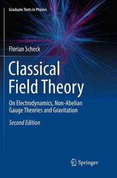 Cover of the book Classical Field Theory