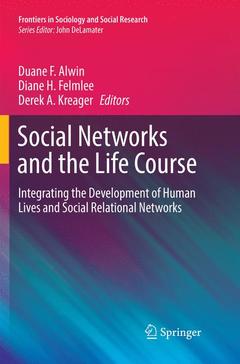 Couverture de l’ouvrage Social Networks and the Life Course