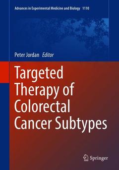 Cover of the book Targeted Therapy of Colorectal Cancer Subtypes