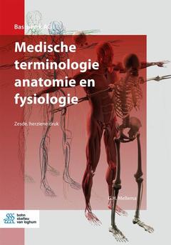 Couverture de l’ouvrage Medische terminologie anatomie en fysiologie