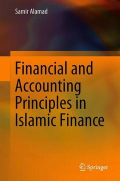 Cover of the book Financial and Accounting Principles in Islamic Finance