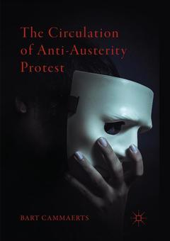 Cover of the book The Circulation of Anti-Austerity Protest