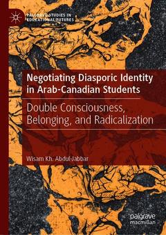 Couverture de l’ouvrage Negotiating Diasporic Identity in Arab-Canadian Students