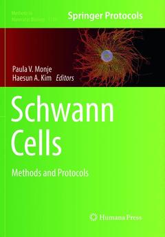 Couverture de l’ouvrage Schwann Cells