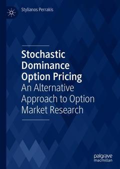 Cover of the book Stochastic Dominance Option Pricing