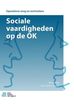 Couverture de l’ouvrage Sociale vaardigheden op de OK