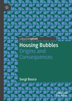 Cover of the book Housing Bubbles