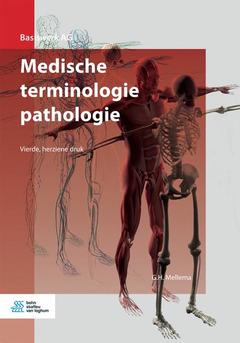 Couverture de l’ouvrage Medische terminologie pathologie