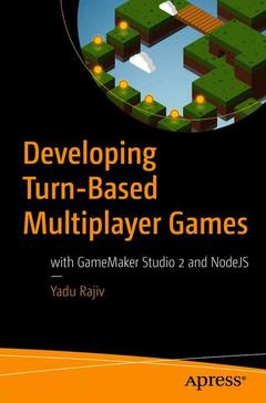 Couverture de l’ouvrage Developing Turn-Based Multiplayer Games