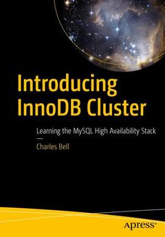 Cover of the book Introducing InnoDB Cluster