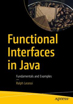 Cover of the book Functional Interfaces in Java