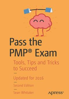 Couverture de l’ouvrage Pass the PMP® Exam