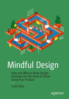 Couverture de l’ouvrage Mindful Design