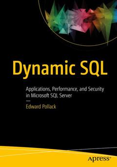Couverture de l’ouvrage Dynamic SQL